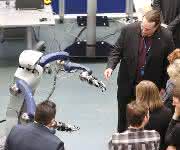 Schunk Ausstellung 8. Schunk Expert Days: Anlässe zum Staunen