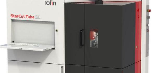 Star Cut Tube SL von Rofin Star Cut Tube SL von Rofin