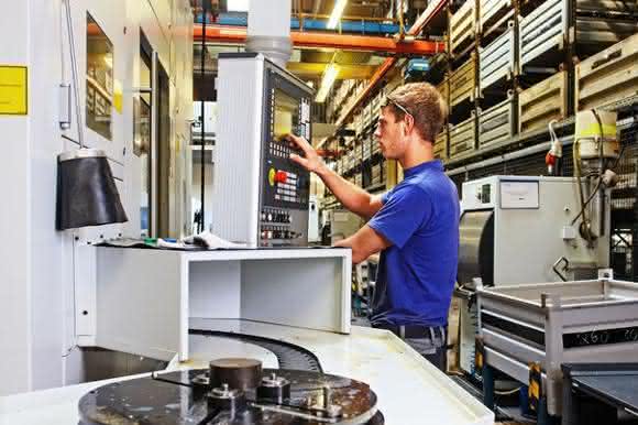 Datenmanagement in der Fertigung