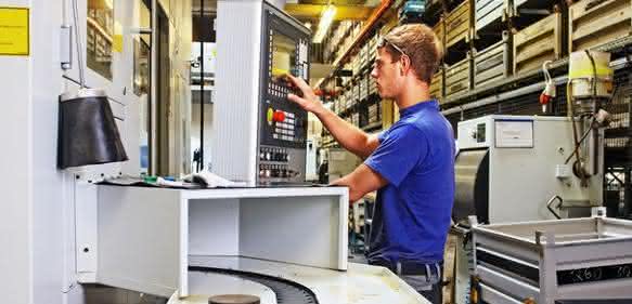 Datenmanagement in der Fertigung