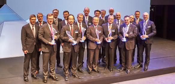Daimler Supplier Award 2014 Daimler Supplier Award 2014