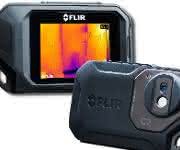 Kompakt-Wärmebildkamera FLIR C2
