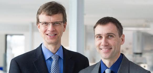 Dr. Michael Totzeck und Dr. Michael Kempe