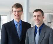 Dr. Michael Totzeck und Dr. Michael Kempe