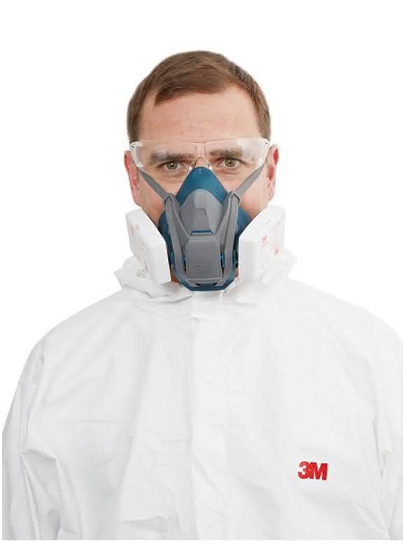 Halbmaske Halbmaske