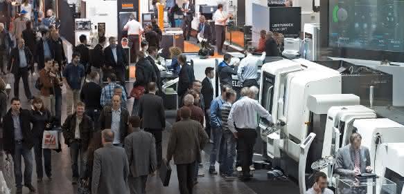 Intec/Z 2015 in Leipzig