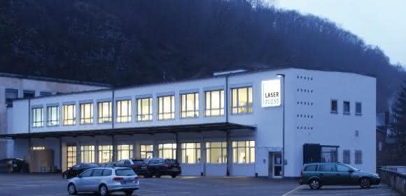 Zentrale Laserpluss Zentrale Laserpluss
