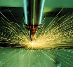 Laserbearbeitungssystem von Laserpluss