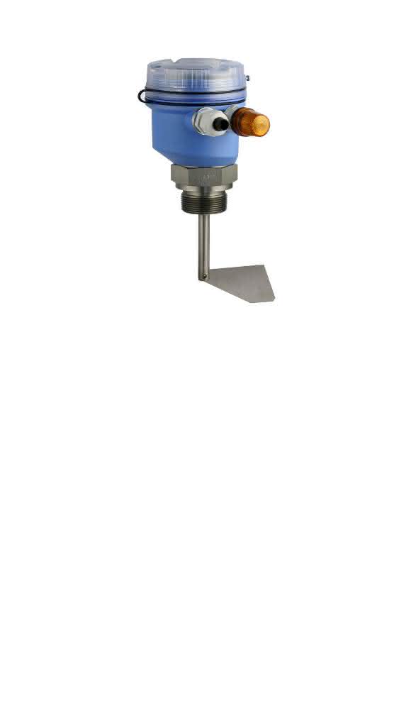 Drehflügel-Grenzschalter Soliswitch FTE20