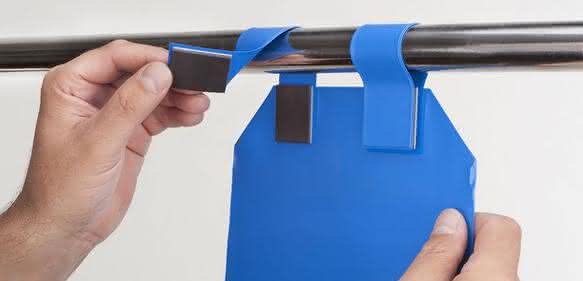 Info-Taschen Info-Taschen