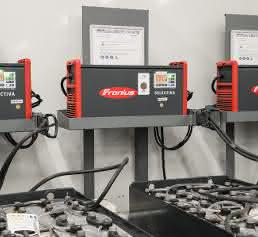 Sicherheit beim Batterieladen: Knallgas-Gefahr wird unterschätzt