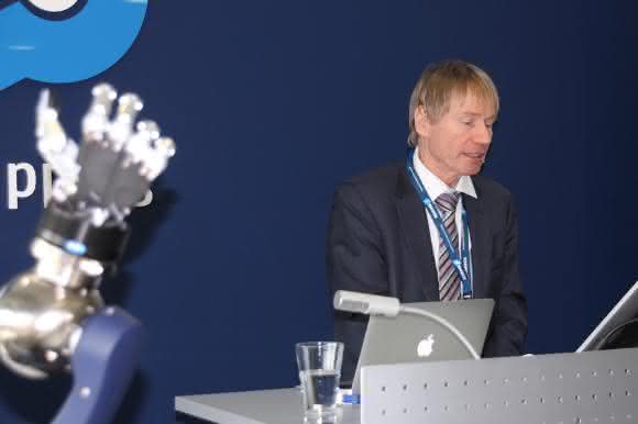Expert Days bei Schunk: Bundesregierung fördert Industrie 4.0