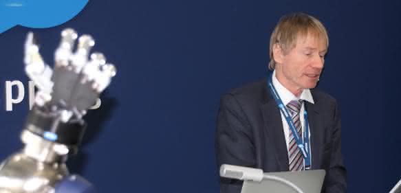 Expert Days bei Schunk: Bundesregierung fördert Industrie 4.0