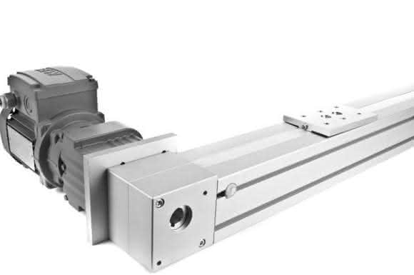Minitec-Lineartechniksystem