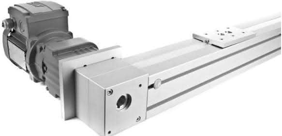 Minitec-Lineartechniksystem