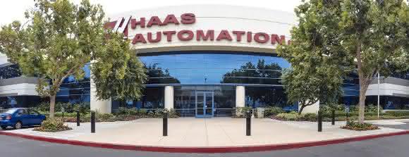 Haas Automation in Oxnard, Kalifornien Haas Automation in Oxnard, Kalifornien