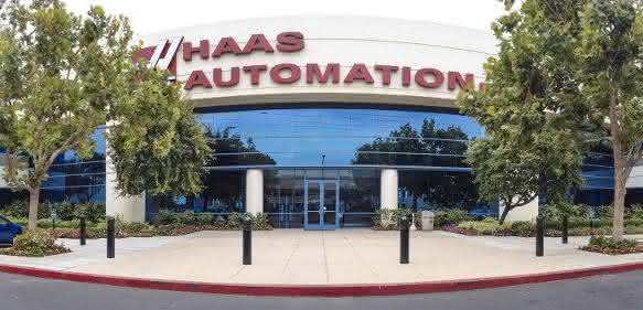 Haas Automation in Oxnard, Kalifornien Haas Automation in Oxnard, Kalifornien