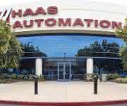 Haas Automation in Oxnard, Kalifornien Haas Automation in Oxnard, Kalifornien