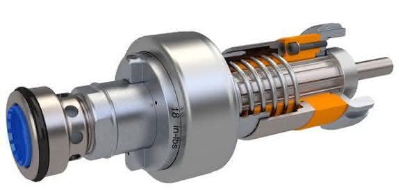 Roba-Capping Head Hysterese-Verschließköpfe von Mayr