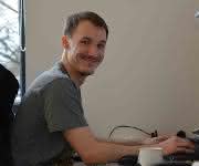 Philipp Rausch, Max-Planck Institut für Evolutionsbiologie in Plön