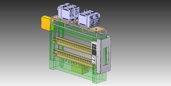 Solid Edge Pressraum