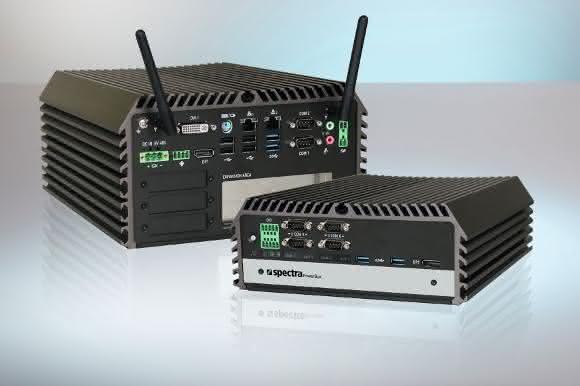 Spectra Power Box 3000-Serie Spectra Power Box 3000-Serie