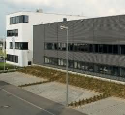 Spectra Firmensitz in Reutlingen