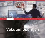 Neue Vakuumlösungs-Website von Pfeiffer Vacuum:  http://www.pfeiffer-vacuum-solutions.de/de/