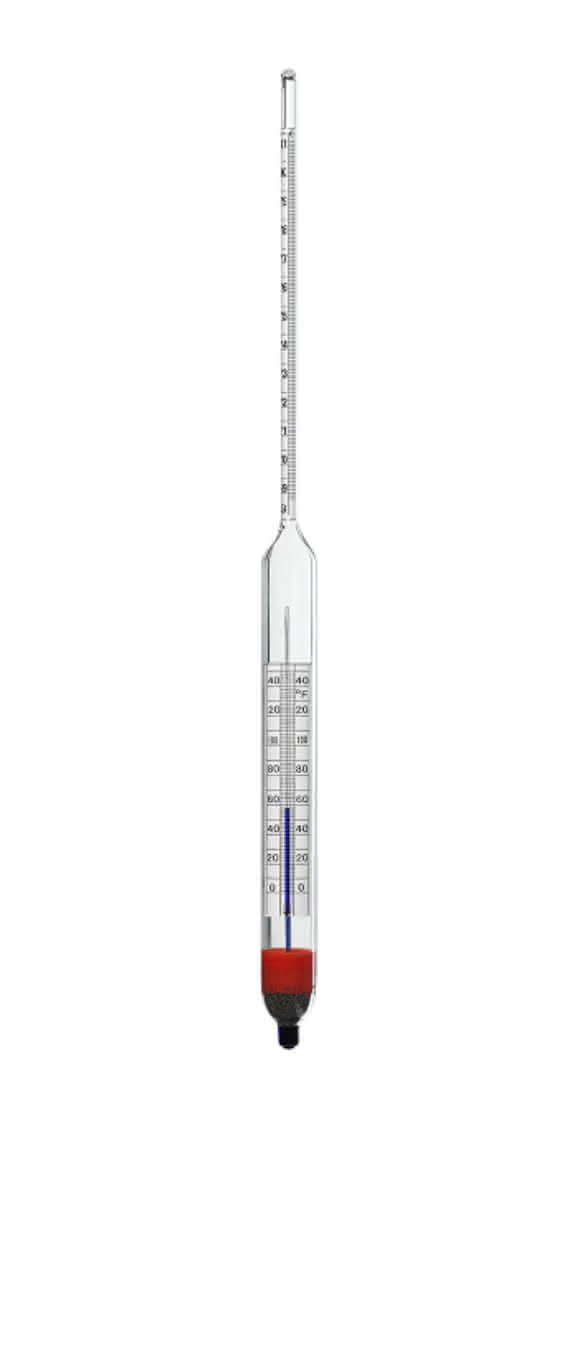 Aräometer