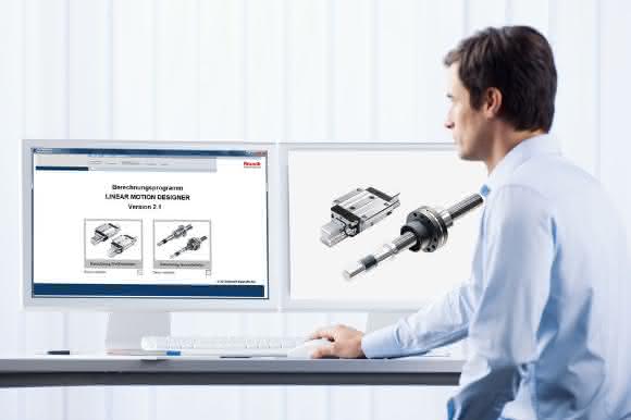 Linear Motion Designer 2.1 Linear Motion Designer 2.1