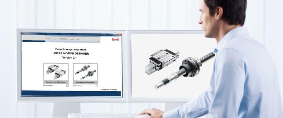 Linear Motion Designer 2.1 Linear Motion Designer 2.1