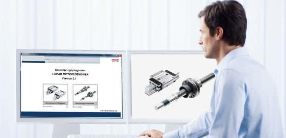 Linear Motion Designer 2.1