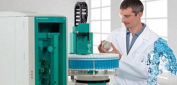Chromatbestimmung in Trinkwasser Chromatbestimmung in Trinkwasser