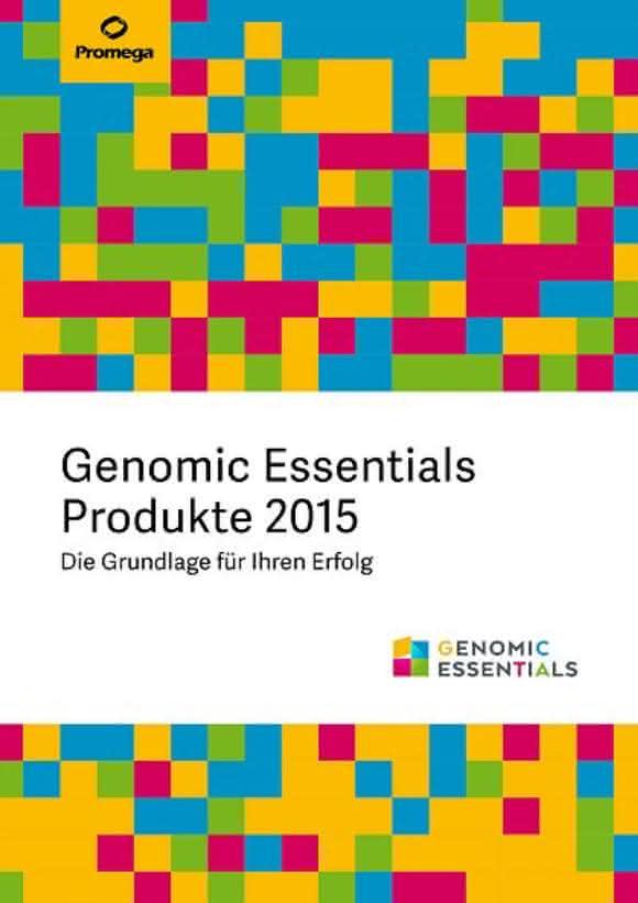 Genomics-Katalog 2015