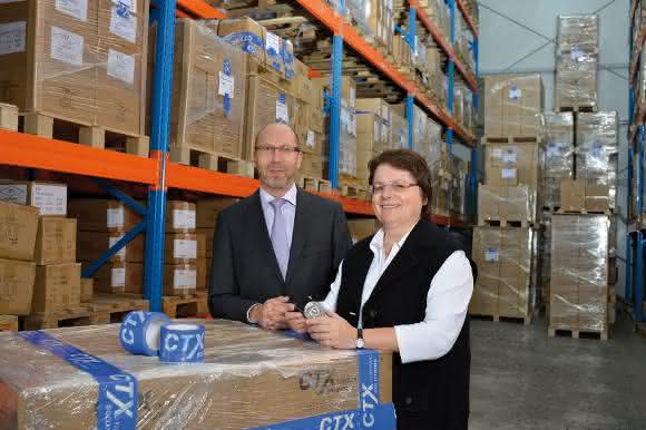 Wilfried Schmitz und Christa Terporten Wilfried Schmitz und Christa Terporten