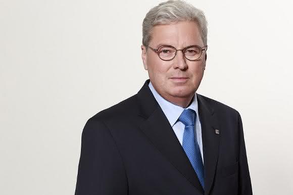 CEO Hariolf Kottmann