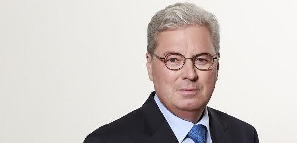 CEO Hariolf Kottmann