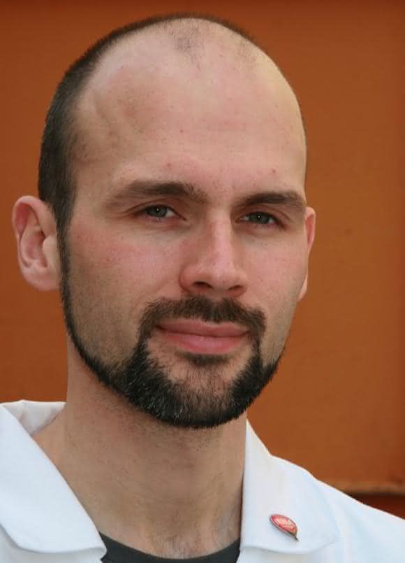 Dr. Martin Gericke