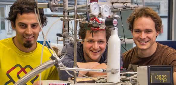 Hochtemperatur-Elektrolyse Hochtemperatur-Elektrolyse