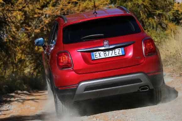 Fiat 500X Fiat 500X