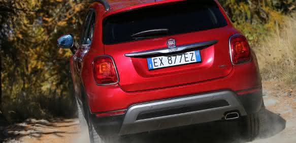Fiat 500X