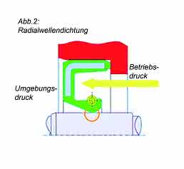 Radialwellendichtung