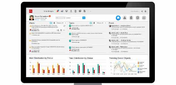 Infor Cloud-Suite Industrial