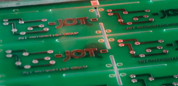 Jot Smart Test Jot automatisiert die Endtests von Mobilgeräten: Smartphones im Stresstest