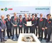 Schaeffler baut Fertigungskapazitäten in Asien aus: Autos für Asien