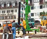 Schlauchheber Jumbo im Einsatz Ungewöhnliche Momente in 30 Jahren Vakuum-Technik bei Schmalz: Die Kronprinzessin und das Vakuum