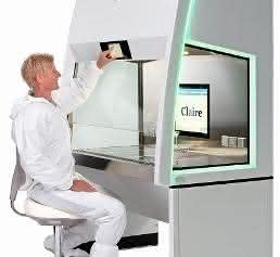 Sicherheitswerkbänke