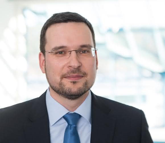 Weiss Pogunkte Matthias Poguntke übernimmt Global Engineering: Weiss: Partner für Lösungen