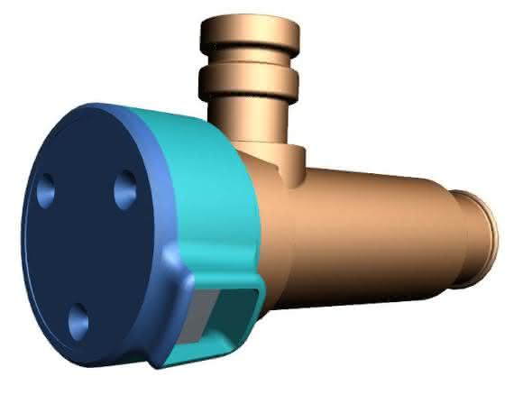 Volumenstromsensor Volumenstromsensor
