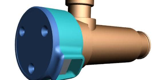 Volumenstromsensor Volumenstromsensor